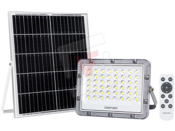 FARETTO A LED SOLARE