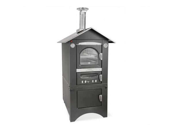 FORNO PORTATILE A LEGNA 'SMART'