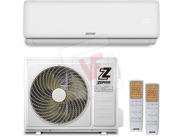 Zephir CLIMATIZZATORE ADVANCE WIFI SMART 9000 BTU WIFI + 2 TELECOMANDI